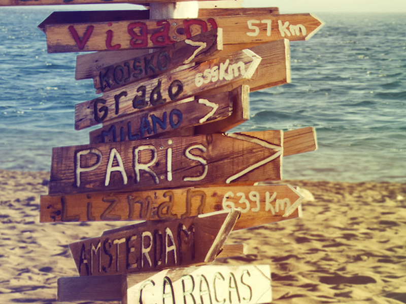 VOYAGE SUR MESURE