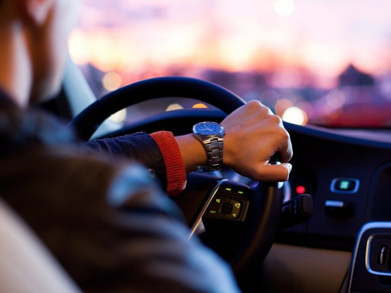 
Chauffeur privé 